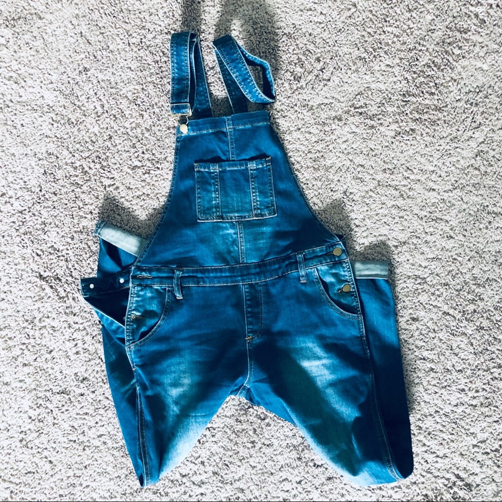 Maternity Overalls